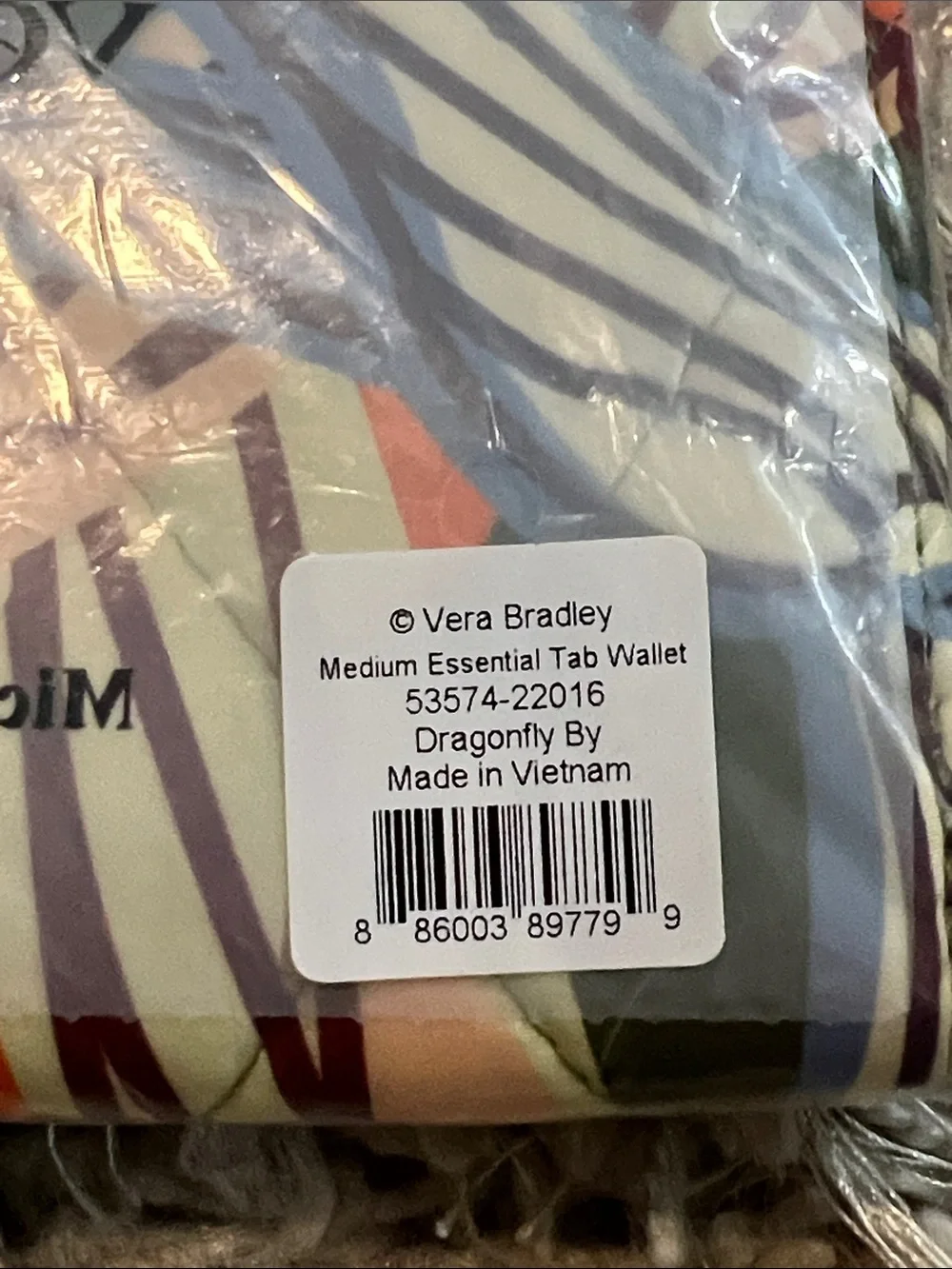 Vera Bradley inches 75